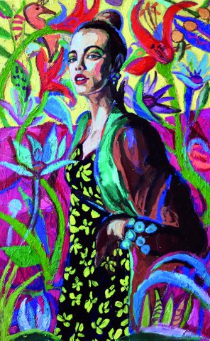 Makarova - im garten eden